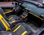 2019 Lamborghini Huracán Performante Spyder Interior Seats Wallpapers 150x120 (52)
