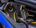 2019 Lamborghini Huracán Performante Spyder Interior Wallpapers 150x120