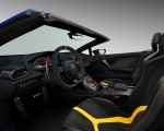 2019 Lamborghini Huracán Performante Spyder Interior Wallpapers 150x120