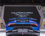 2019 Lamborghini Huracán Performante Spyder Rear Wallpapers 150x120