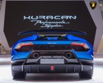 2019 Lamborghini Huracán Performante Spyder Rear Wallpapers 150x120 (89)