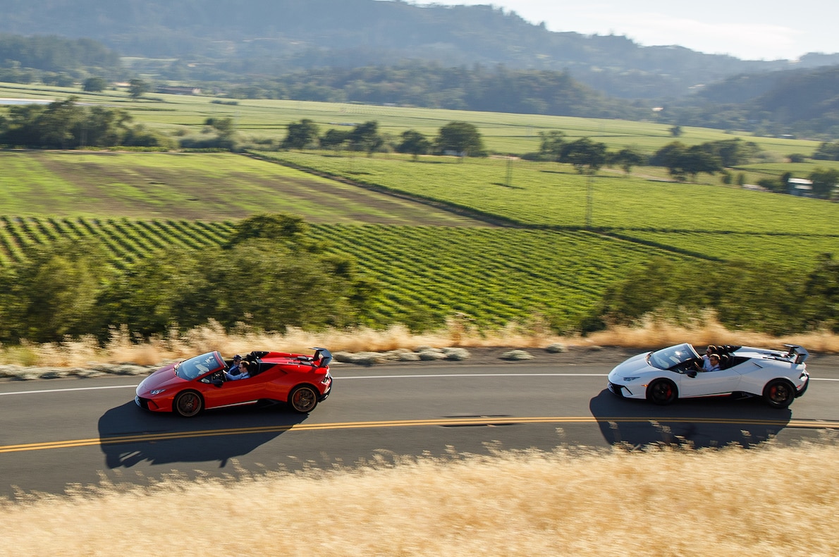 2019 Lamborghini Huracán Performante Spyder Side Wallpapers #27 of 96