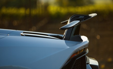 2019 Lamborghini Huracán Performante Spyder Spoiler Wallpapers 450x275 (49)