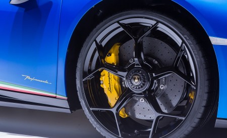 2019 Lamborghini Huracán Performante Spyder Wheel Wallpapers 450x275 (92)
