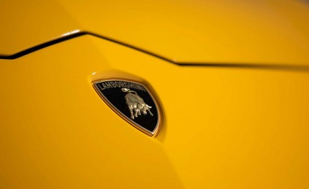 2019 Lamborghini Urus Badge Wallpapers 450x275 (23)