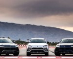 2019 Lamborghini Urus Front Three-Quarter Wallpapers 150x120