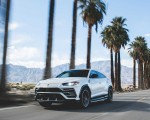 2019 Lamborghini Urus Front Three-Quarter Wallpapers 150x120 (80)