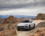 2019 Lamborghini Urus Front Three-Quarter Wallpapers 150x120