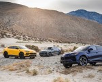 2019 Lamborghini Urus Front Three-Quarter Wallpapers 150x120 (93)