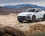 2019 Lamborghini Urus Front Three-Quarter Wallpapers 150x120 (68)