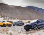 2019 Lamborghini Urus Front Three-Quarter Wallpapers 150x120 (94)