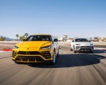 2019 Lamborghini Urus Front Three-Quarter Wallpapers 150x120