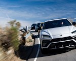 2019 Lamborghini Urus Front Wallpapers 150x120 (83)