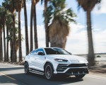 2019 Lamborghini Urus Front Wallpapers 150x120 (79)