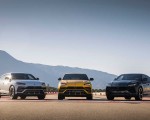 2019 Lamborghini Urus Front Wallpapers 150x120