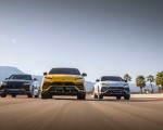 2019 Lamborghini Urus Front Wallpapers 150x120