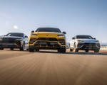 2019 Lamborghini Urus Front Wallpapers 150x120