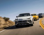 2019 Lamborghini Urus Front Wallpapers 150x120