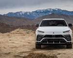 2019 Lamborghini Urus Front Wallpapers 150x120