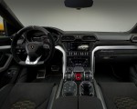 2019 Lamborghini Urus Interior Cockpit Wallpapers 150x120