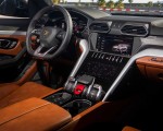 2019 Lamborghini Urus Interior Cockpit Wallpapers 150x120 (109)