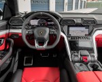 2019 Lamborghini Urus Interior Cockpit Wallpapers 150x120
