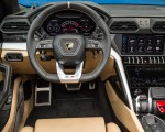 2019 Lamborghini Urus Interior Cockpit Wallpapers 150x120