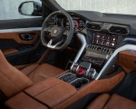 2019 Lamborghini Urus Interior Front Seats Wallpapers 150x120