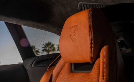 2019 Lamborghini Urus Interior Seats Wallpapers 450x275 (106)