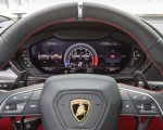 2019 Lamborghini Urus Interior Steering Wheel Wallpapers 150x120 (121)