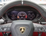 2019 Lamborghini Urus Interior Steering Wheel Wallpapers 150x120 (120)