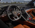 2019 Lamborghini Urus Interior Wallpapers 150x120