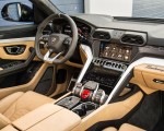 2019 Lamborghini Urus Interior Wallpapers 150x120