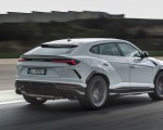 2019 Lamborghini Urus Rear Three-Quarter Wallpapers 150x120