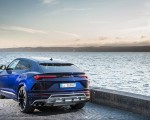 2019 Lamborghini Urus Rear Wallpapers 150x120 (51)