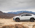 2019 Lamborghini Urus Side Wallpapers 150x120