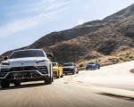 2019 Lamborghini Urus Wallpapers 150x120