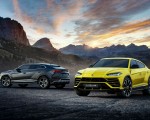 2019 Lamborghini Urus Wallpapers 150x120