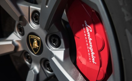 2019 Lamborghini Urus Wheel Wallpapers 450x275 (65)