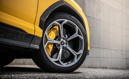 2019 Lamborghini Urus Wheel Wallpapers 450x275 (21)