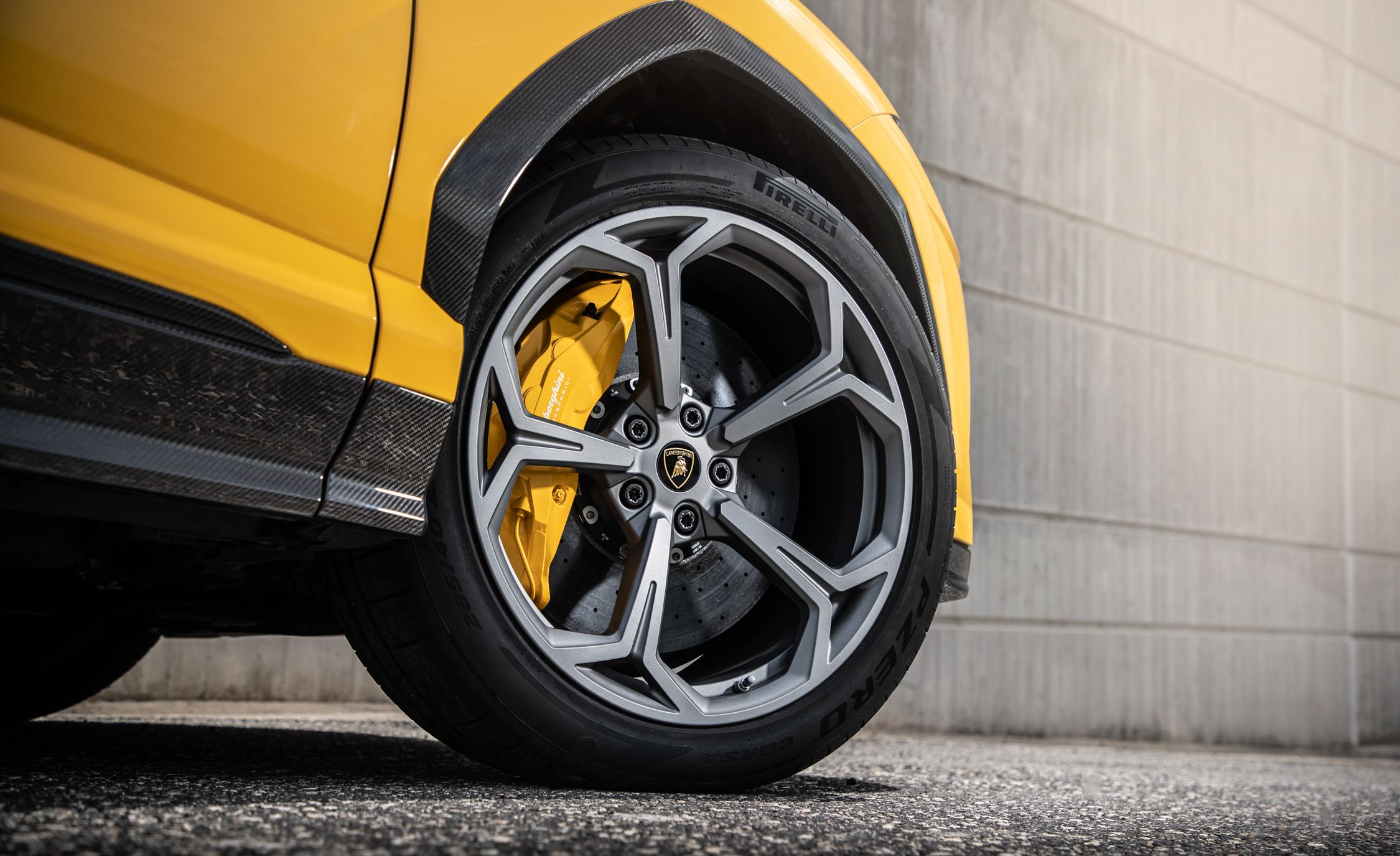 2019 Lamborghini Urus Wheel Wallpapers #21 of 195