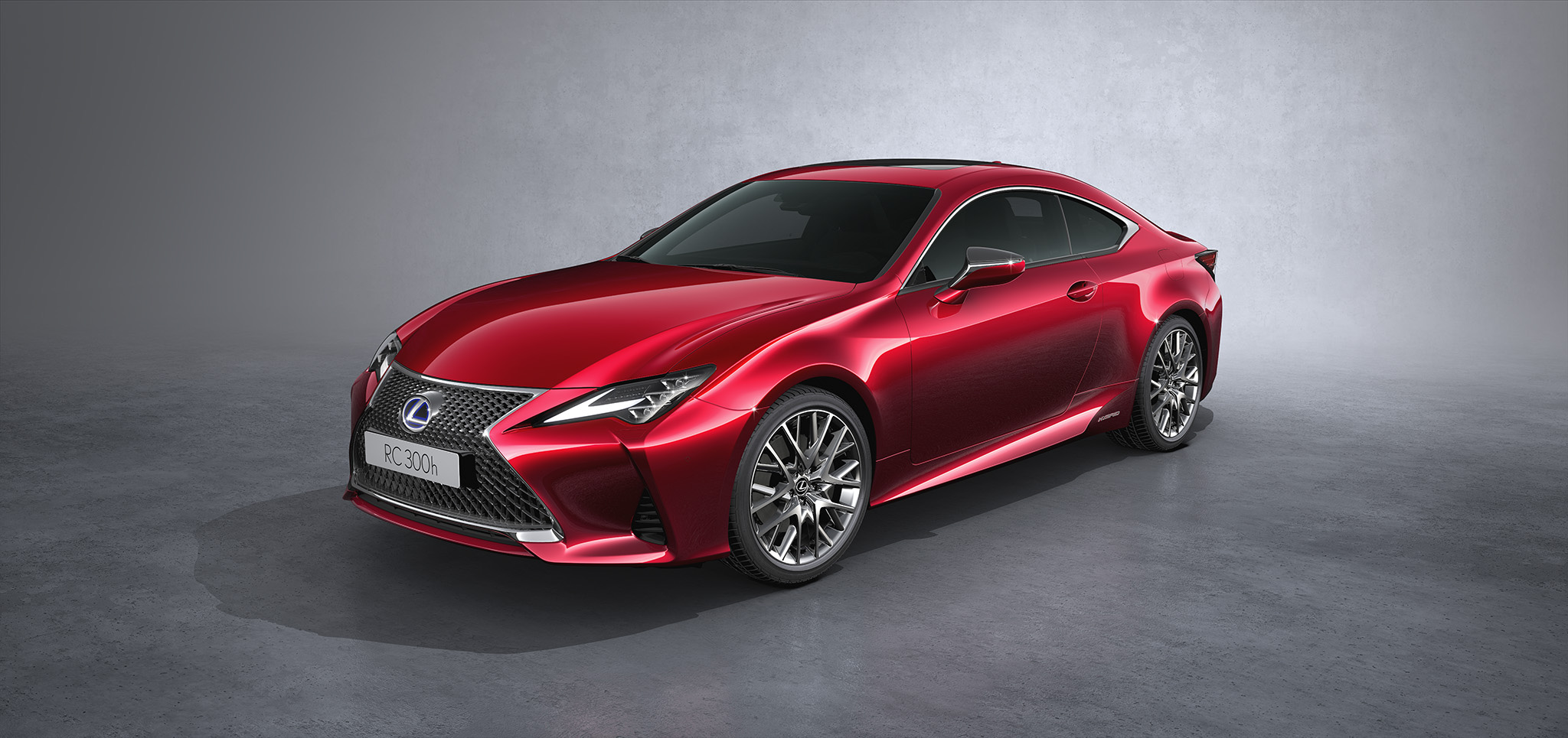 2019 Lexus RC Front Three-Quarter Wallpapers #26 of 28
