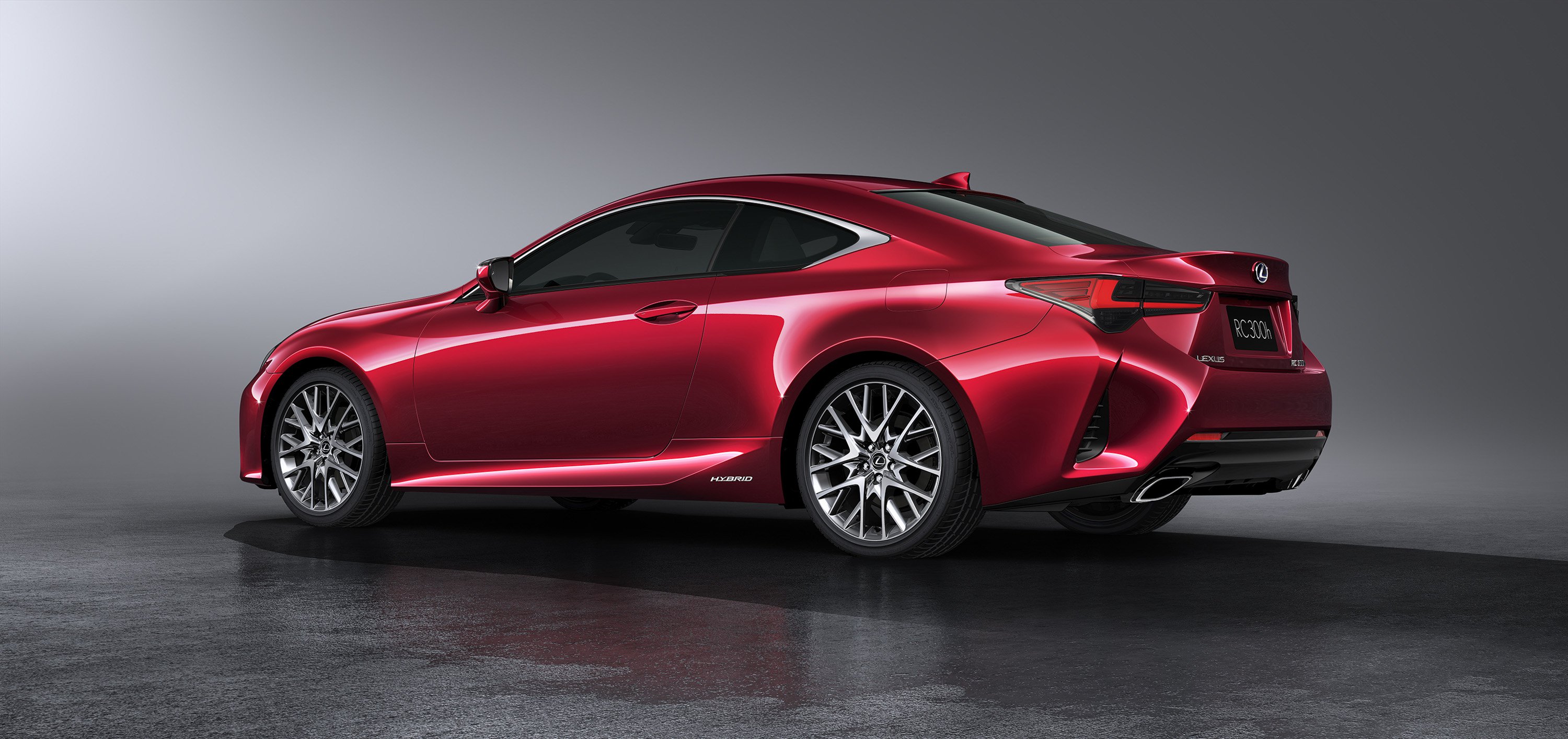 2019 Lexus RC Side Wallpapers #28 of 28