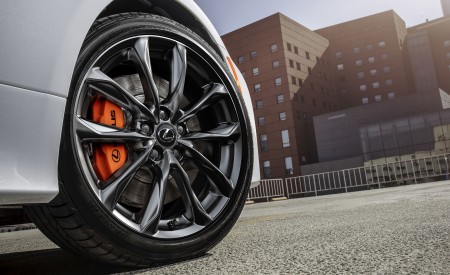2019 Lexus RC Wheel Wallpapers 450x275 (14)