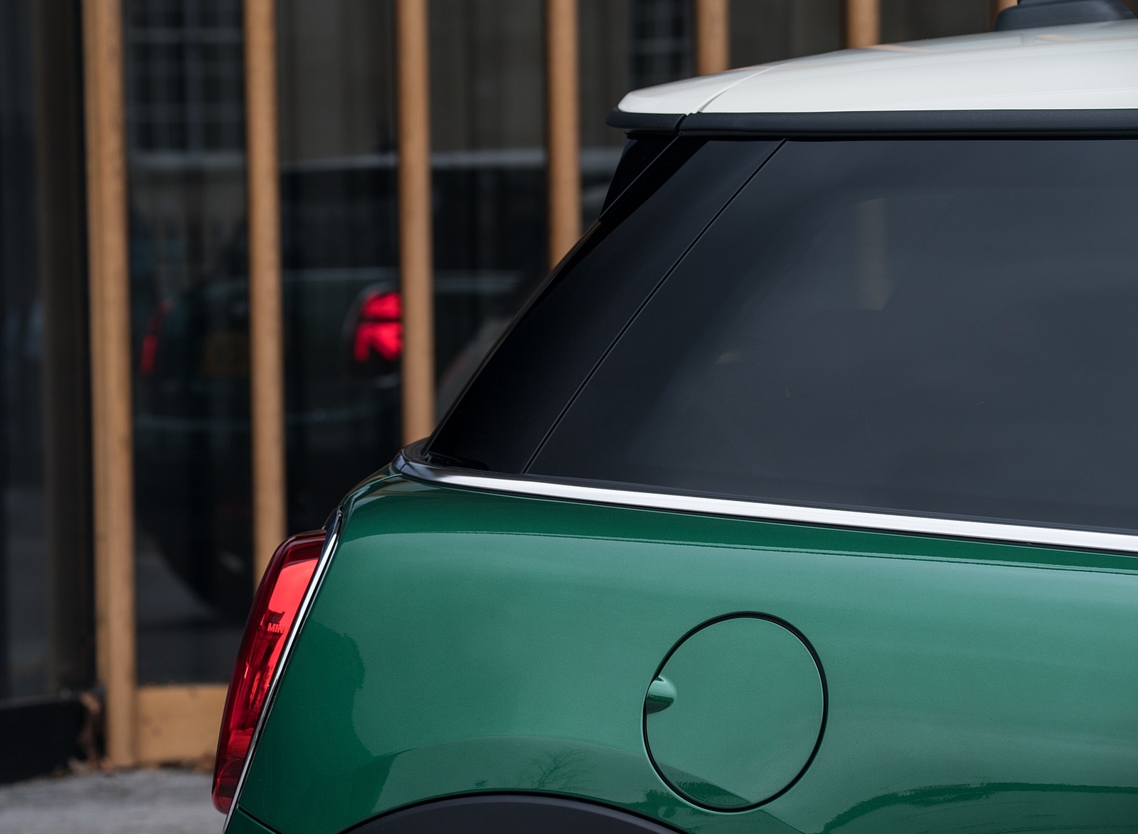 Mini Cooper s 60 years Edition