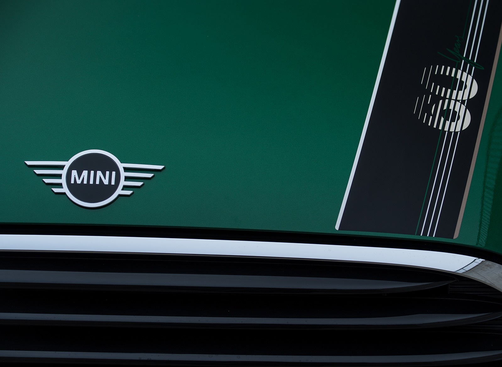 2019 MINI Cooper 3-Door 60 Years Edition Detail Wallpapers #51 of 71