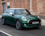 2019 MINI Cooper 3-Door 60 Years Edition Front Three-Quarter Wallpapers 150x120 (3)