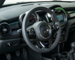 2019 MINI Cooper 3-Door 60 Years Edition Interior Steering Wheel Wallpapers 150x120