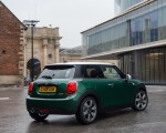 2019 MINI Cooper 3-Door 60 Years Edition Rear Three-Quarter Wallpapers 150x120