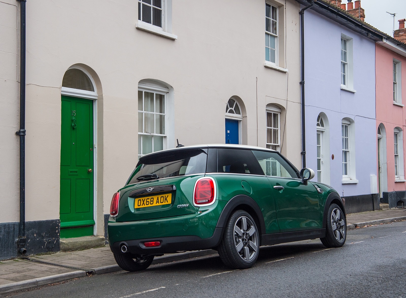 Mini Cooper s 60 years Edition